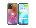 Funda Silicona para Realme C30 diseño Abstracto Dibujos