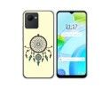 Funda Silicona para Realme C30 diseño Atrapasueños Dibujos