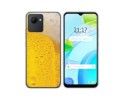 Funda Silicona para Realme C30 diseño Cerveza Dibujos