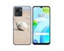Funda Silicona para Realme C30 diseño Concha Dibujos