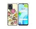 Funda Silicona para Realme C30 diseño Primavera En Flor Dibujos