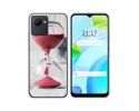 Funda Silicona para Realme C30 diseño Reloj Dibujos