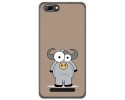 Funda Gel Tpu para Doogee X20 / X20L Diseño Toro Dibujos