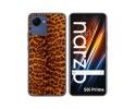 Funda Silicona para Realme Narzo 50i Prime diseño Animal 03 Dibujos