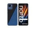 Funda Silicona para Realme Narzo 50i Prime diseño Cuero 02 Dibujos