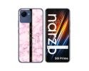 Funda Silicona para Realme Narzo 50i Prime diseño Mármol 04 Dibujos