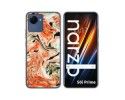 Funda Silicona para Realme Narzo 50i Prime diseño Mármol 12 Dibujos