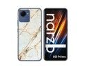 Funda Silicona para Realme Narzo 50i Prime diseño Mármol 13 Dibujos