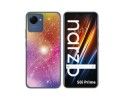 Funda Silicona para Realme Narzo 50i Prime diseño Abstracto Dibujos