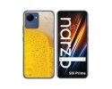 Funda Silicona para Realme Narzo 50i Prime diseño Cerveza Dibujos