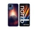 Funda Silicona para Realme Narzo 50i Prime diseño Tierra Dibujos
