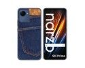 Funda Silicona para Realme Narzo 50i Prime diseño Vaquero Dibujos
