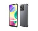 Funda Silicona Antigolpes Transparente compatible con Xiaomi Redmi 10A