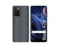 Funda Silicona Gel TPU Transparente para ZTE Blade A72