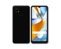 Funda Silicona Gel TPU Negra para Xiaomi POCO C40