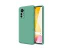 Funda Silicona Líquida Ultra Suave para Xiaomi 12 Lite 5G color Verde