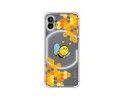 Funda Silicona Antigolpes para Nothing Phone 1 diseño Abeja Dibujos