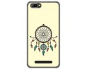 Funda Gel Tpu para Doogee X20 / X20L Diseño Atrapasueños Dibujos