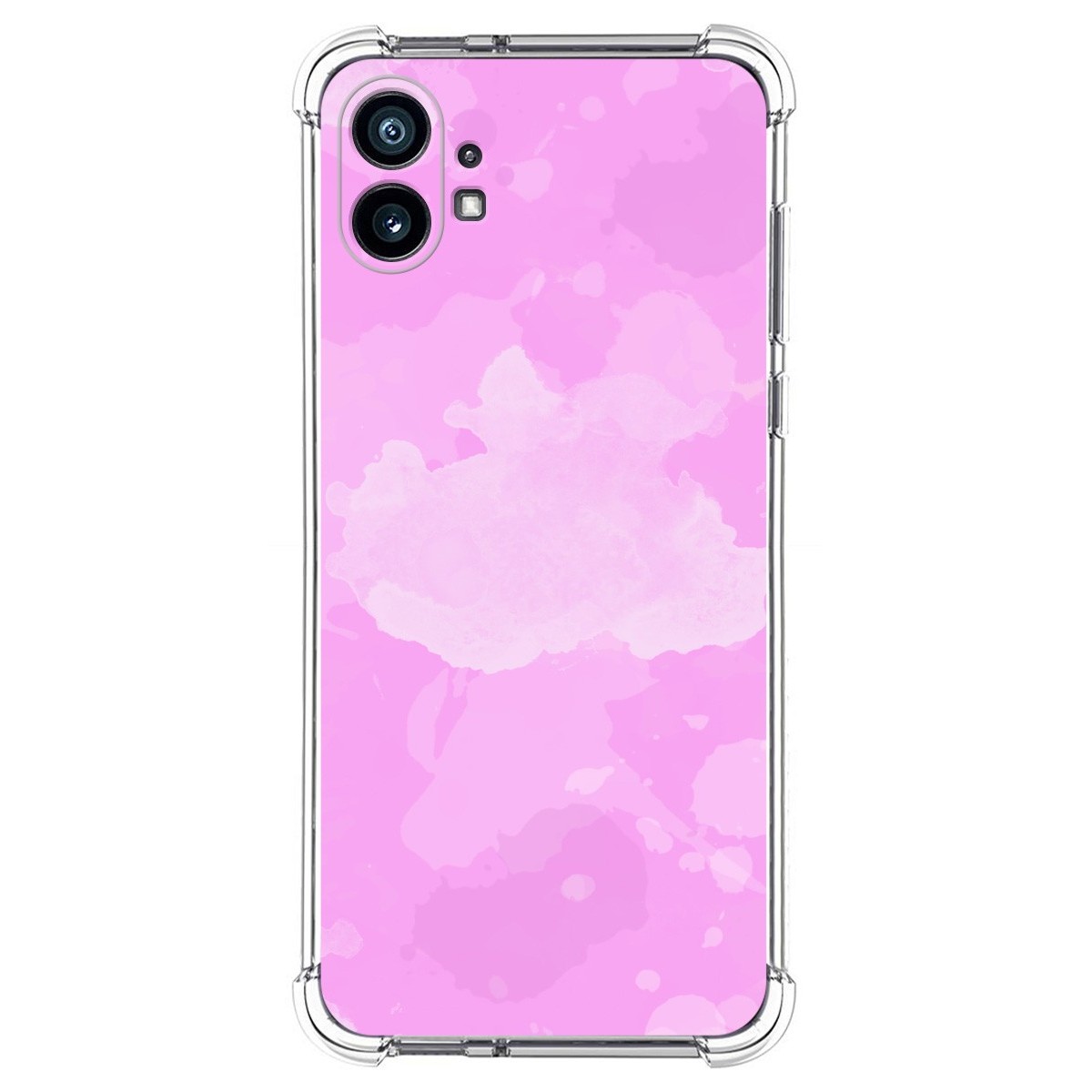 Funda Silicona Antigolpes para Nothing Phone 1 diseño Acuarela 04 Dibujos