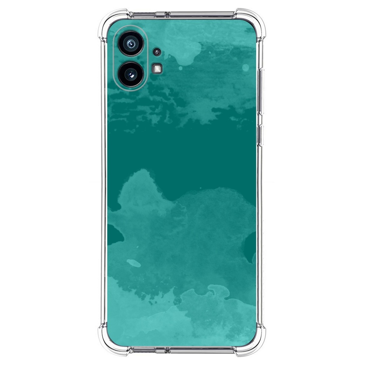 Funda Silicona Antigolpes para Nothing Phone 1 diseño Acuarela 06 Dibujos