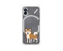 Funda Silicona Antigolpes para Nothing Phone 1 diseño Perros 02 Dibujos