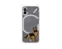 Funda Silicona Antigolpes para Nothing Phone 1 diseño Perros 03 Dibujos