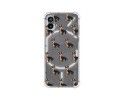 Funda Silicona Antigolpes para Nothing Phone 1 diseño Perros 11 Dibujos