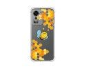 Funda Silicona Antigolpes para OnePlus Nord 2T 5G diseño Abeja Dibujos
