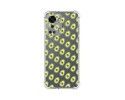 Funda Silicona Antigolpes para OnePlus Nord 2T 5G diseño Aguacate Dibujos