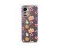 Funda Silicona Antigolpes para OnePlus Nord 2T 5G diseño Dulces 01 Dibujos
