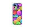 Funda Silicona Antigolpes para OnePlus Nord 2T 5G diseño Smile Dibujos