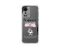 Funda Silicona Antigolpes para OnePlus Nord 2T 5G diseño Vaca Dibujos