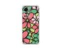 Funda Silicona Antigolpes para OnePlus Nord 2T 5G diseño Flores 02 Dibujos
