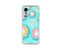 Funda Silicona Antigolpes para OnePlus Nord 2T 5G diseño Flores 05 Dibujos