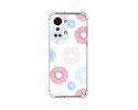 Funda Silicona Antigolpes para OnePlus Nord 2T 5G diseño Flores 06 Dibujos