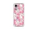 Funda Silicona Antigolpes para OnePlus Nord 2T 5G diseño Flores 07 Dibujos