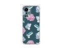Funda Silicona Antigolpes para OnePlus Nord 2T 5G diseño Flores 10 Dibujos