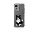 Funda Silicona Antigolpes para OnePlus Nord 2T 5G diseño Perros 01 Dibujos