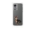 Funda Silicona Antigolpes para OnePlus Nord 2T 5G diseño Perros 05 Dibujos