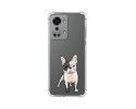 Funda Silicona Antigolpes para OnePlus Nord 2T 5G diseño Perros 06 Dibujos