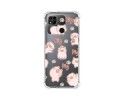 Funda Silicona Antigolpes compatible con Xiaomi Redmi 10A diseño Cerdos Dibujos