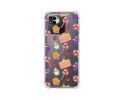 Funda Silicona Antigolpes compatible con Xiaomi Redmi 10A diseño Dulces 01 Dibujos