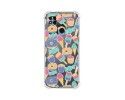 Funda Silicona Antigolpes compatible con Xiaomi Redmi 10A diseño Dulces 02 Dibujos