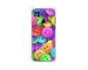 Funda Silicona Antigolpes compatible con Xiaomi Redmi 10A diseño Smile Dibujos