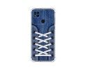 Funda Silicona Antigolpes compatible con Xiaomi Redmi 10A diseño Zapatillas 01 Dibujos