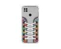 Funda Silicona Antigolpes compatible con Xiaomi Redmi 10A diseño Zapatillas 04 Dibujos