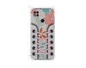 Funda Silicona Antigolpes compatible con Xiaomi Redmi 10A diseño Zapatillas 09 Dibujos