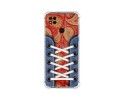 Funda Silicona Antigolpes compatible con Xiaomi Redmi 10A diseño Zapatillas 10 Dibujos