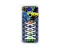 Funda Silicona Antigolpes compatible con Xiaomi Redmi 10A diseño Zapatillas 14 Dibujos