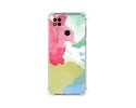 Funda Silicona Antigolpes compatible con Xiaomi Redmi 10A diseño Acuarela 02 Dibujos